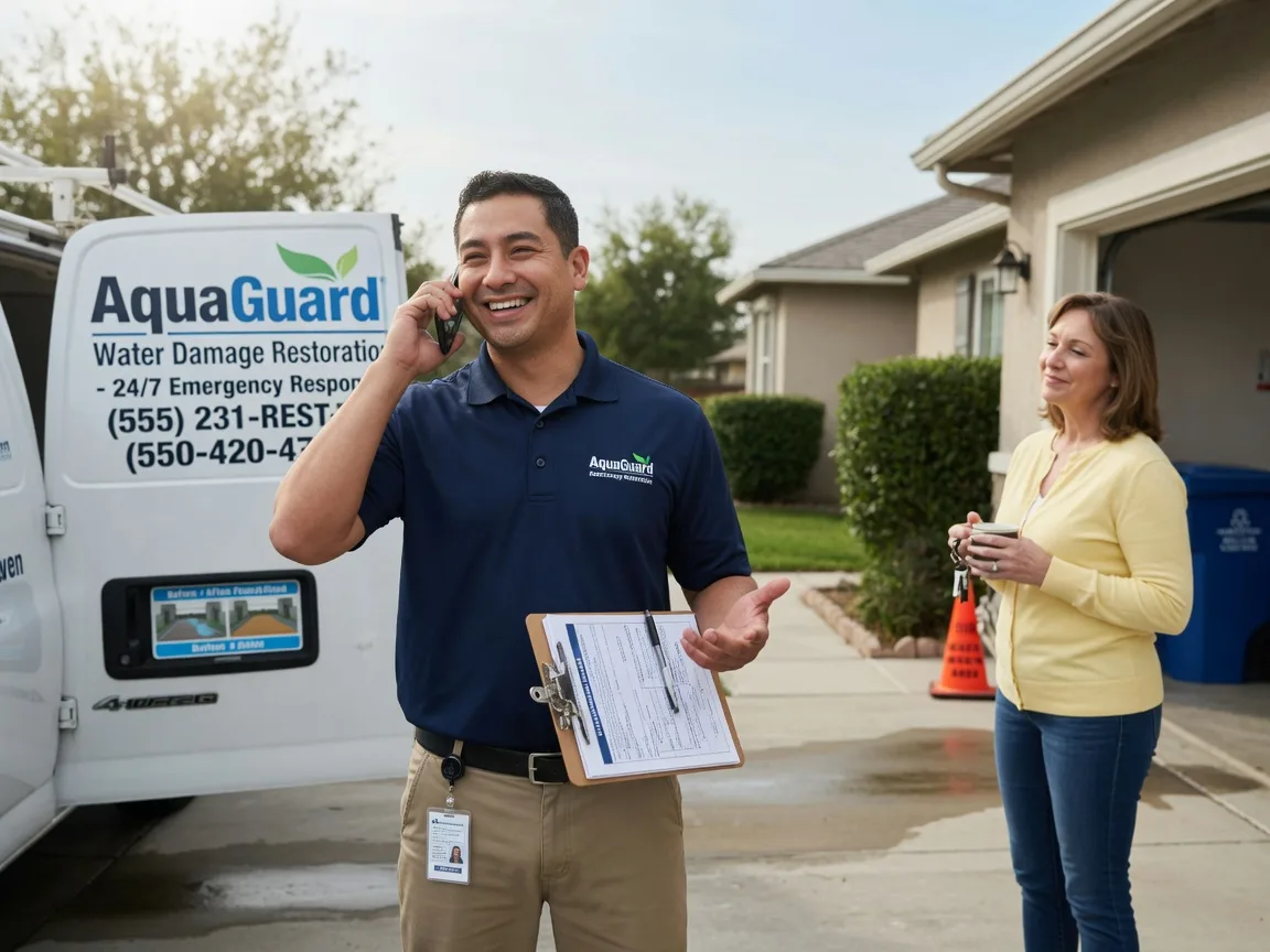 Water Damage Restoration Riverhead, NY FAQs